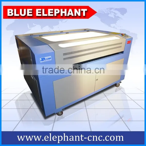 Laser Rubber Cutting Machine With High Quality photo-2
