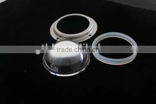66.6mm Glass Lens for Led Highbay Light photo-2