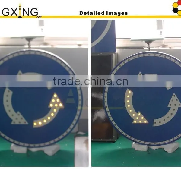 SS17 LED Traffic Warning Sign photo-5
