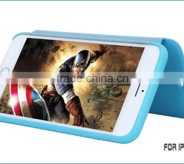 New Arrival Leather Case for Iphone6, Tpu Case for Iphone 6,best Case for Iphone 5for Various Mobile Phone photo-2