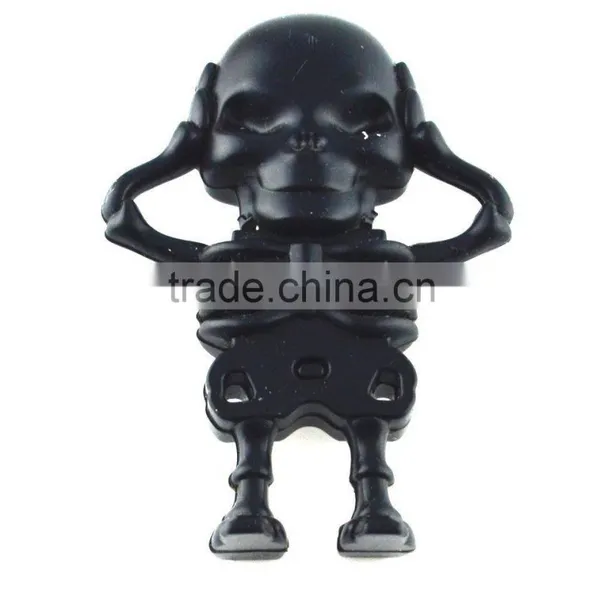 Skeleton Themed Novelty Shape Usb Flash Drive,Custom Stylish OEM Promotional Gift Memory Stick Wholesale Factory photo-4
