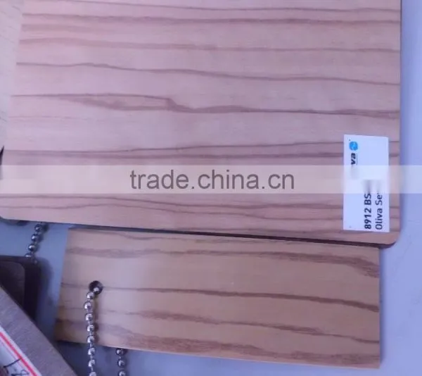 Rosh Quality Woodgrain Plastic Shelf Edge Strips for Furniture Fittings photo-5