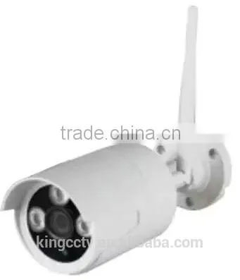 Wireless CCTV System Wifi Security 720P HD IP Camera 4CH NVR Kit Outdoor Surveillance System photo-3