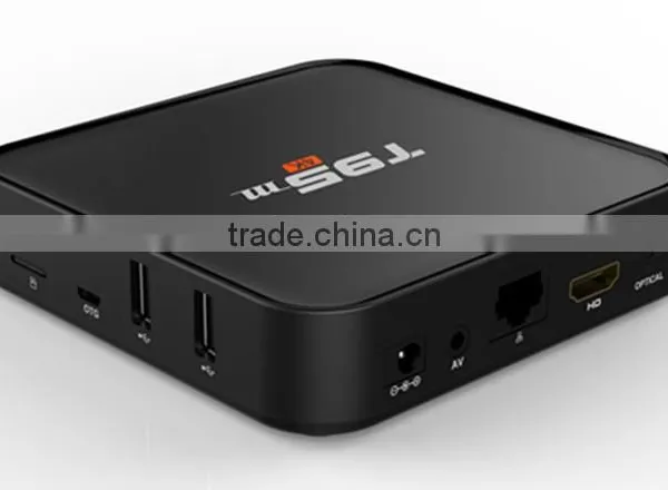 1Gb Ram 8Gb Rom Android Tv Box T95M Android 5.1 Quad Core Amlogic S905 Smart Tv Box photo-4