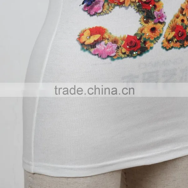 F5S15112 Tank Top Woman Fitness China Manufacturer photo-5