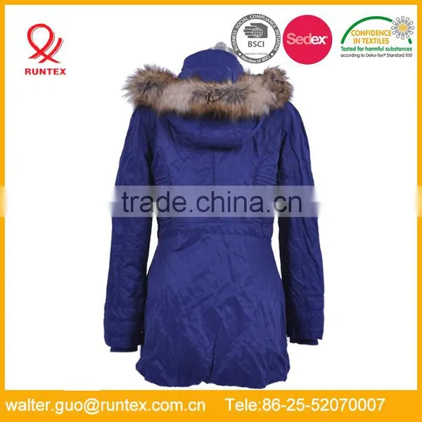 Runtex Ladies Casual Padded Jacket RLJ061 photo-2