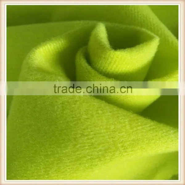 100% Polyester Brushed Tricot Nylex Fabric in Roll photo-3