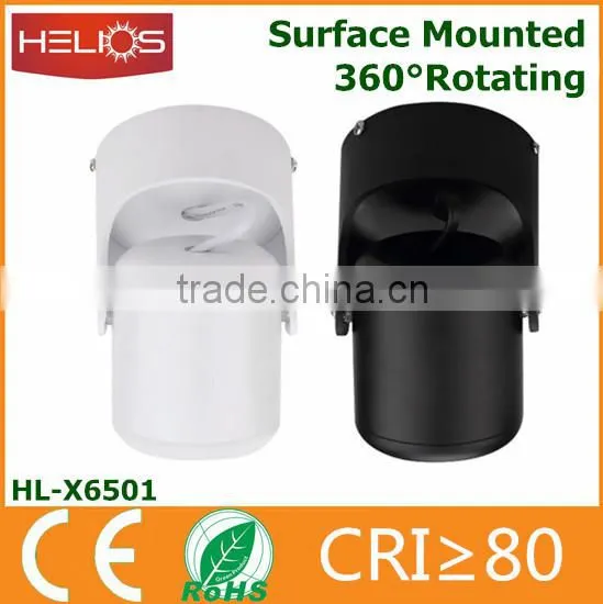 360 Degree Rotating Surface Mounted Led Ceiling Light photo-3