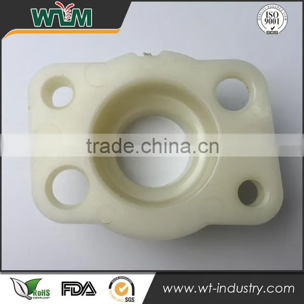 China Precision Vehicle Mold Plastic Injection Mould Part of Gear & ABS Rubber Gear Molding Service photo-5