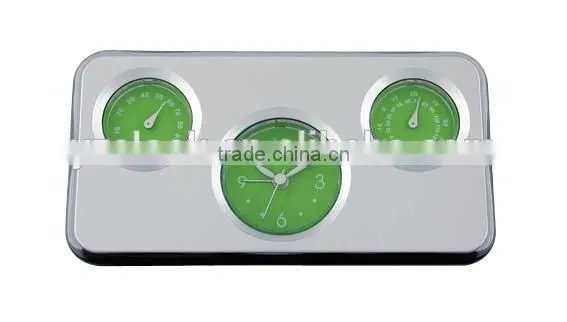 Table Promotional Weather Station Clock photo-2