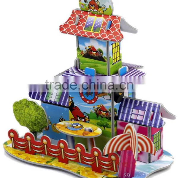 Christmas Dora 3D Puzzles Games photo-3