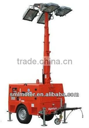 Portable Light Tower,inflatable Lighting Tower,LED Light Tower
