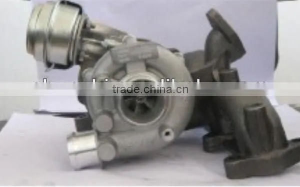 VW GOLF Turbocharger GT1749V 713672-0002