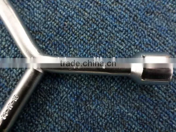 Y Type Wrench Triangle Type Wrench Three Ways Wrench photo-4