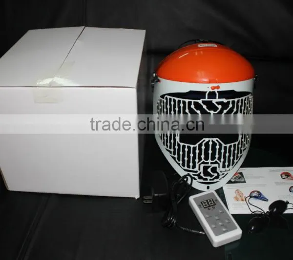 Improve fine lines LN-M5 LED Facial Mask Skin Rejuvenation PDT Machine (Hot Sale) Anti-aging photo-6