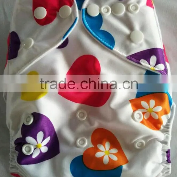 Cute Nappy Diaper for Baby Nappy Diaper Cloth Diaper