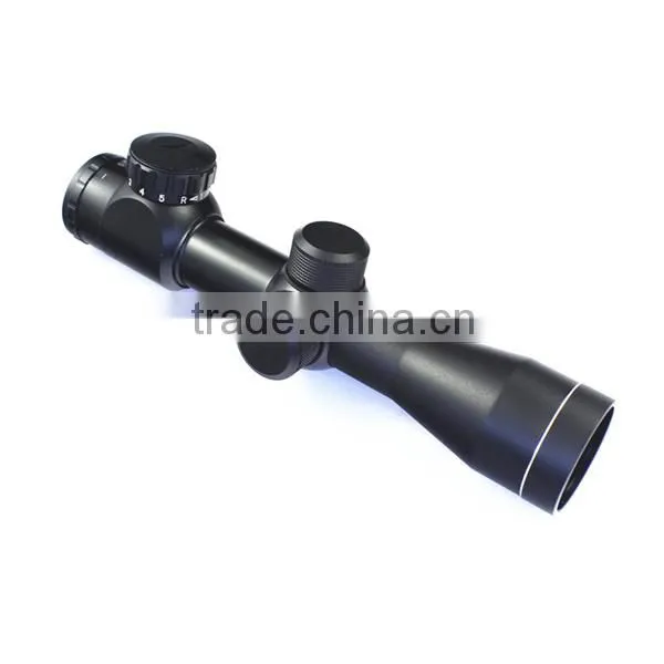 Cheap Target Rifle Scope 4X32EG Quick Detach Scope Mount, High Power Gun Hunting Scope for Sale photo-2