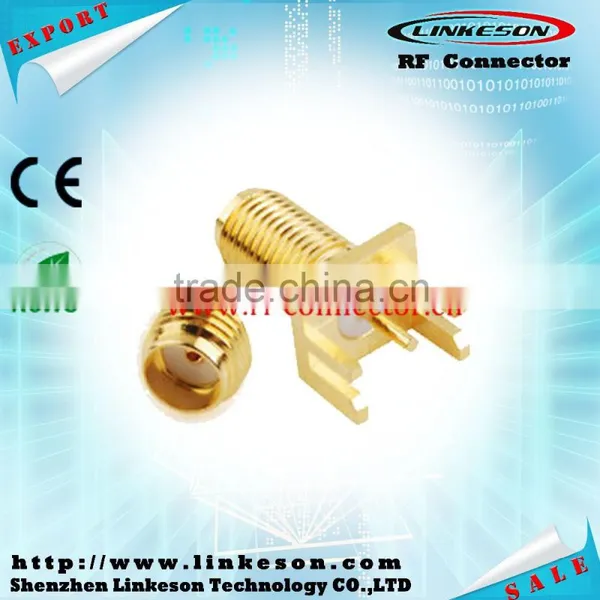 Linkeson Sma Female Pin Pcb Mounting Methods photo-3