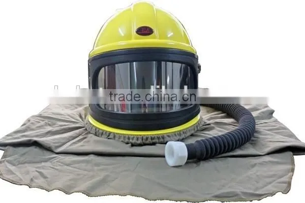 Sand Dust Protective Tool Abraive Sandblaster Mask photo-2
