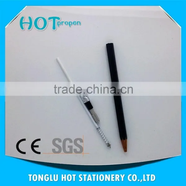 Wood Pencil Style Twist Screen Touch Pen photo-3