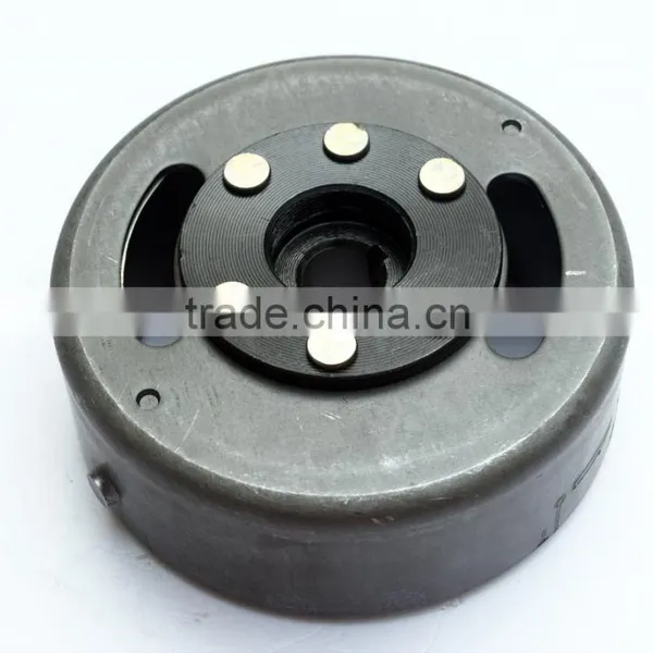JH90 Gray Color Motorcycle Magneto Rotor photo-3