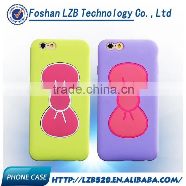 LZB Lovely Silicone Mobile Phone Case for Iphone 5s photo-6