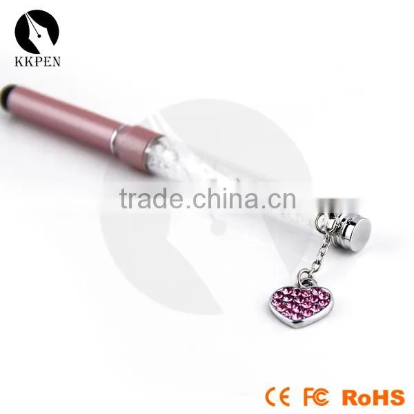 KKPEN Universal Mini Crystal Touch Stylus Pen photo-6