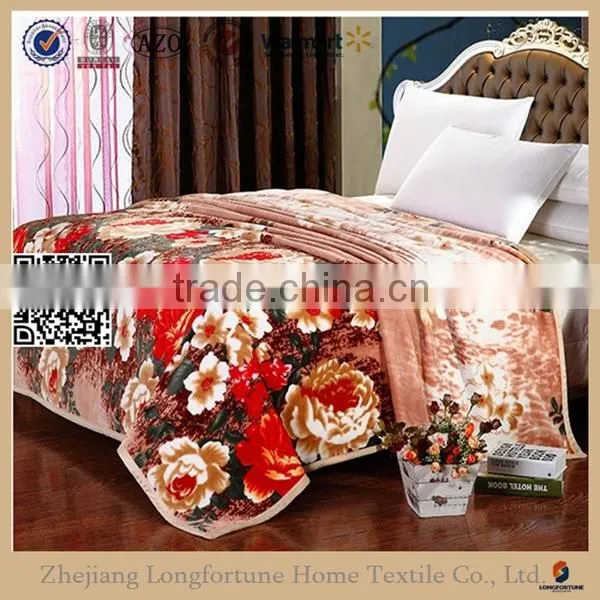 China Supplier Coral Blanket Cartoon Design Printed Coral Wholesale Medical Cooling Blanket photo-4