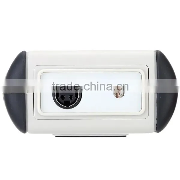 LCD Display Anemometro Thermal Imager Thermo-Anemometer Infrared Thermometer Termometro Wind Speed Estacion Meteorologica photo-5