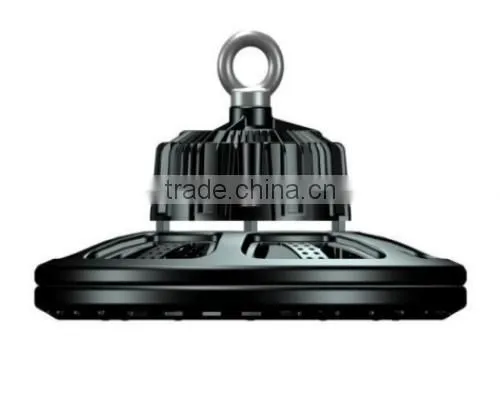 High Brghtness Industrial Factory Warehouse Waterpoof IP65 UFO Led High Bay Light 100W 200W 250W photo-2