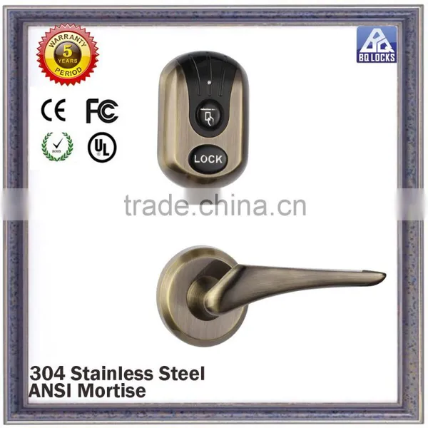 K-3000FTQGT2 Utra Low Power Consumption Smart Card Door Lock,RFID Lock