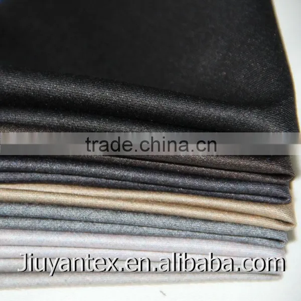 Indonesia Hotselling Trw Twill Two Tone Shiny Silk Touch Men Lady Uniform Suiting Textile of Clothing From Supplier in China photo-4