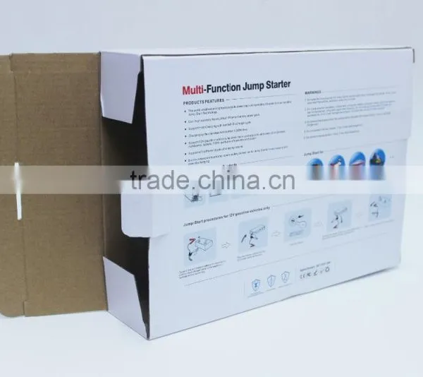 Corrugated Packing Box for USA Market photo-2