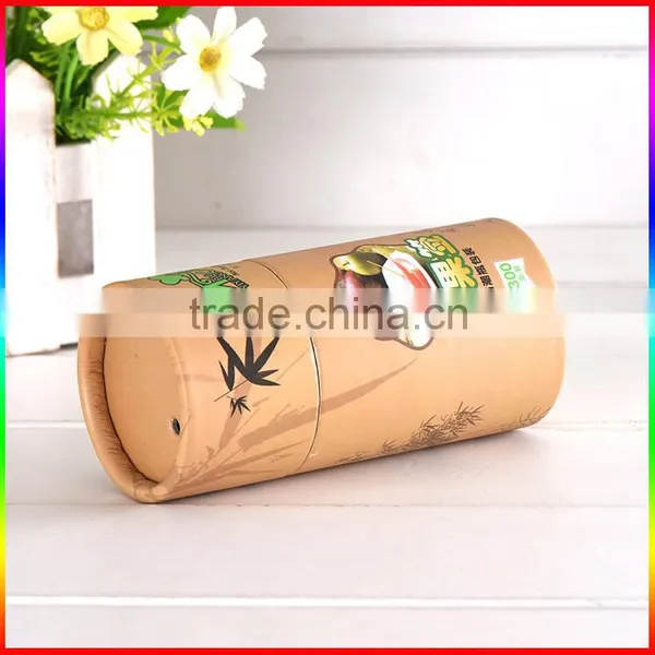 Custom Printed Skin Care Tube Paper Box photo-3