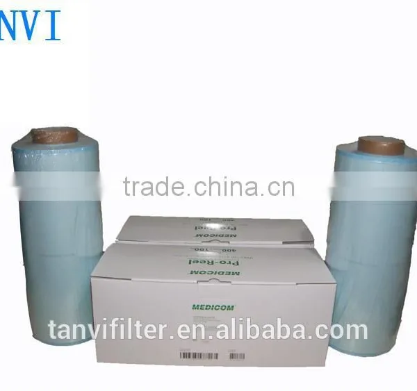 Medical Heat-sealing Gusseted Sterilization Paper Bag