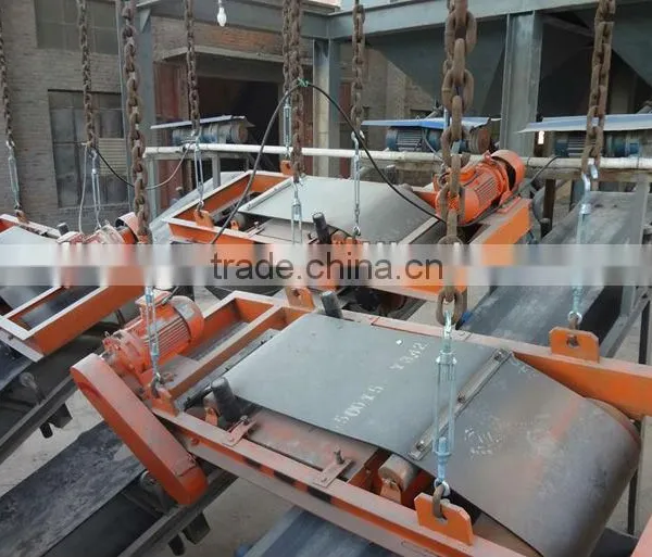 Suspended Overband Magnetic Separator for Conveyor Belt-manufacturer