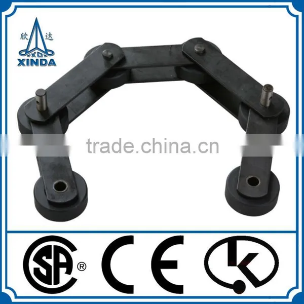 Escalator Part Step Chain Elevator Chain Step photo-3