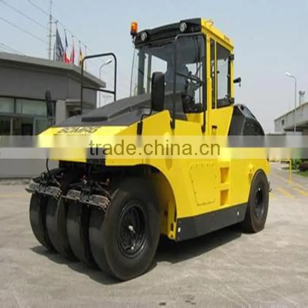 XGMA PNEUMATIC ROAD ROLLER photo-3