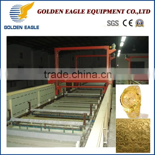 Full Automatic Chrome Plating Machine 2015 New Products