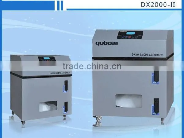 The Best Dust and Smell Extractor and Nail Salon Fume Extractor in England photo-3
