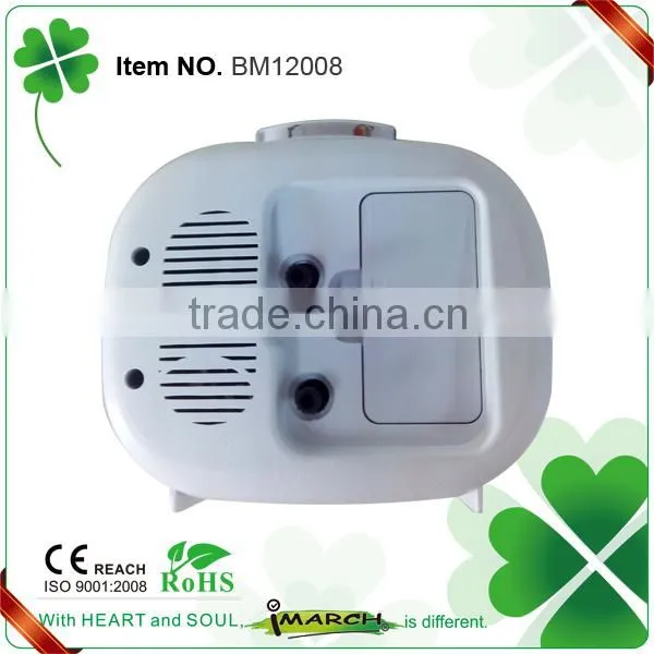 BM12008 Key-press Table Alarm Clock/selling Well All Over the World photo-3