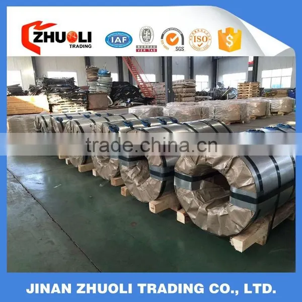 China PPGL Coils Painted Aluzinc Steel AZ40g Prepainted Galvalume Steel Coils Color Steel Roofing Coils Material Export photo-6