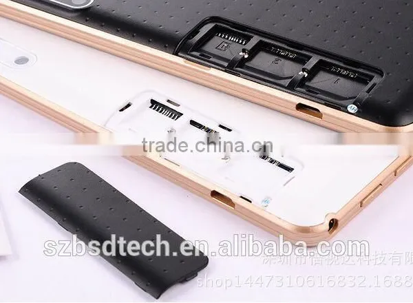 Ultrathin Body 9.6"Screen With Call Touch Smart Tablet pc photo-3