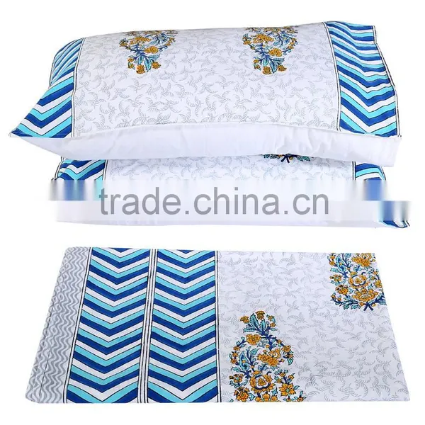 Cotton Fabric For Bed Sheet Beautiful Flower Printed Bed Sheet Sets photo-3