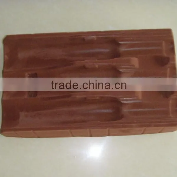 Flock PS Thermoforming Tray for Gift Packaging photo-3