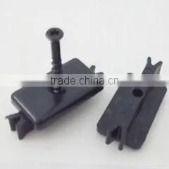 High Quality Plastic Clips With Competitive Price photo-2