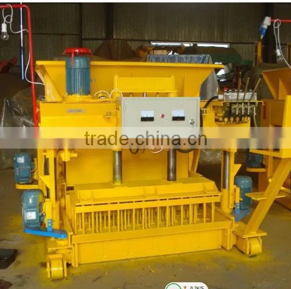 QMY6-25 Automatic Laying Block Factory Made in China photo-6