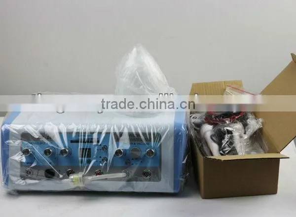 6in1 High Frequrncy Electrotherapy Equipment Beauty Salon Instruments photo-4