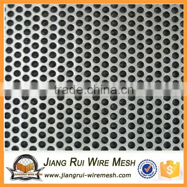 China Supply Ultra Fine Perforated Metal Sheet ,micron Perforated Metal Mesh photo-3