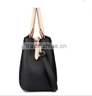 Supply New Fashion Pu Leather Ladies Shoulder Handbag ( T223) photo-6